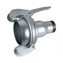 Bauer csatlakozó M-elem menettel 5" / 3"