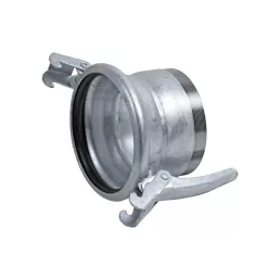 Olasz csatlakozó M-elem menettel 8" / 8"