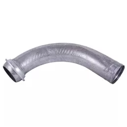   Olasz csatlakozó V-elem tömlőcsonkkal 90° 6" - 152 mm tömlőhöz