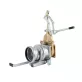 Bauer gyorscsatlakozó adapter V-elemmel 8"