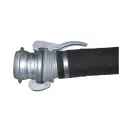 Bauer gyorscsatlakozó adapter V-elemmel 8"