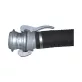 Bauer gyorscsatlakozó adapter V-elemmel 8"