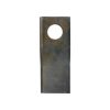 Kaszapenge készlet jobb BCS 100 x 40 x 3 mm MWS (25 db)