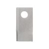 Kaszapenge készlet jobb BCS 94 x 48 x 4 mm Prillinger (25 db)