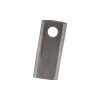 Kaszapenge készlet bal Deutz-Fahr 98 x 40 x 4,3 mm Radura (25 db)