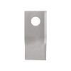 Kaszapenge készlet bal Claas 105 x 48 x 3 mm Prillinger (25 db)