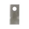 Kaszapenge készlet jobb Pöttinger 100 x 48 x 3 mm Radura (25 db)
