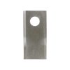 Kaszapenge készlet bal Claas 100 x 48 x 3 mm Radura (25 db)