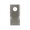 Kaszapenge készlet bal Pöttinger 100 x 48 x 3 mm Radura (25 db)