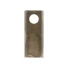 Kaszapenge készlet Galfré 98 x 40 x 3 mm Prillinger (25 db)