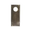 Kaszapenge készlet jobb Pöttinger 96 x 40 x 3 mm Prillinger (25 db)
