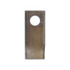 Kaszapenge készlet bal Pöttinger 96 x 40 x 3 mm Prillinger (25 db)
