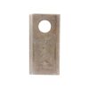 Kaszapenge készlet Deutz-Fahr 96 x 48 x 4 mm Prillinger (25 db)
