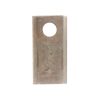 Kaszapenge készlet Deutz-Fahr 96 x 48 x 4 mm Prillinger (25 db)
