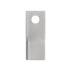 Kaszapenge készlet jobb Pöttinger 120 x 48 x 4 mm Prillinger (25 db)