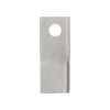 Kaszapenge készlet bal Pöttinger 120 x 48 x 4 mm Prillinger (25 db)