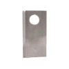 Kaszapenge készlet jobb Claas 94 x 48 x 3 mm Radura (25 db)