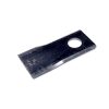 Kaszapenge készlet jobb Galfré 108 x 47 x 3 mm MWS (25 db)