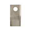 Kaszapenge készlet bal Vicon 97 x 48 x 4 mm Prillinger (25 db)