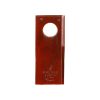 Kaszapenge készlet bal Krone 94 x 40 x 3 mm Radura (25 db)