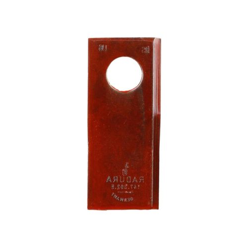 Kaszapenge készlet bal Krone 94 x 40 x 3 mm Radura (25 db)