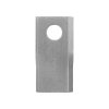 Kaszapenge készlet bal Krone 96 x 50 x 4 mm Prillinger (25 db)
