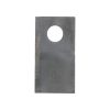 Kaszapenge készlet jobb Krone 90 x 50 x 4 mm Radura (25 db)