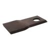 Kaszapenge készlet bal JF-Stoll 118 x 48 x 4 mm Radura (25 db)