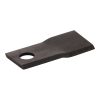 Kaszapenge készlet jobb JF-Stoll 118 x 48 x 4 mm Radura (25 db)