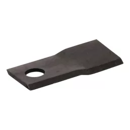   Set lame cositoare dreapta JF-Stoll 118 x 48 x 4 mm Radura (25 buc.)