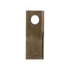 Kaszapenge készlet bal Deutz-Fahr 126 x 48 x 4 mm Prillinger (25 db)