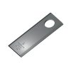 Kaszapenge készlet Kuhn 123 x 45 x 4 mm Radura (25 db)