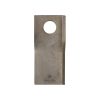 Kaszapenge készlet bal Pöttinger 108 x 47 x 4 mm Radura (25 db)