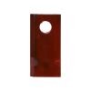 Kaszapenge készlet jobb Pöttinger 98 x 48 x 4 mm Radura (25 db)