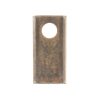 Kaszapenge készlet SIP 96 x 47 x 3 mm Radura (25 db)