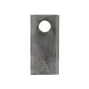 Kaszapenge készlet bal SIP 102 x 48 x 4 mm MWS (20 db)