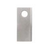 Kaszapenge készlet bal Deutz-Fahr 107 x 48 x 4 mm Prillinger (25 db)