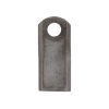 Kaszapenge készlet jobb Kuhn 116 x 48 x 4 mm Prillinger (25 db)