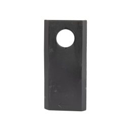   Kaszapenge készlet jobb John Deere 105 x 50 x 4 mm Radura (25 db)