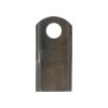 Kaszapenge készlet bal Kuhn 105 x 47 x 4 mm Prillinger (25 db)
