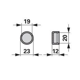 Védősapka Deutz-Fahr 06228347