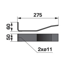 Csúszótalp Reform 226611508