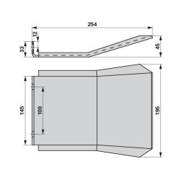 Csúszótalp Reform 226611507