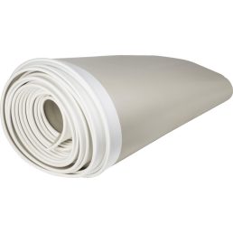 Védőponyva - 42 cm x 20 m, szürke