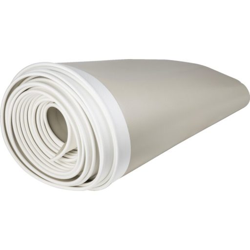 Védőponyva - 42 cm x 20 m, szürke