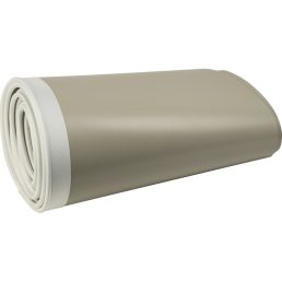 Védőponyva - 47 cm x 6,5 m, szürke