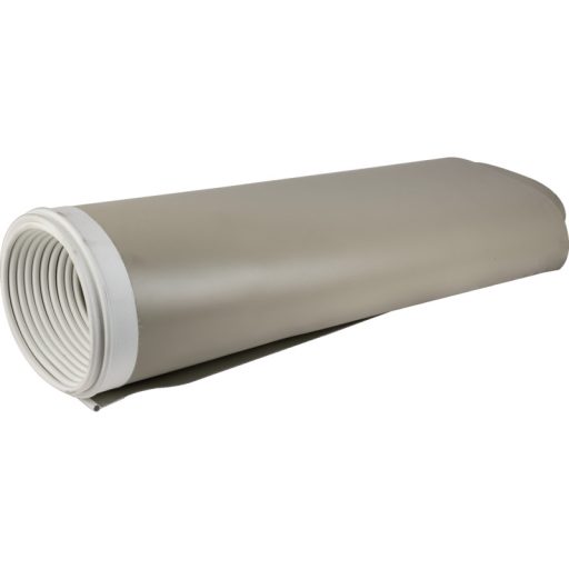 Védőponyva - 72 cm x 6,5 m, szürke