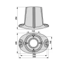 Disc de cosit BCS 590.32496