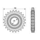 Fogaskerék BCS 590.90142