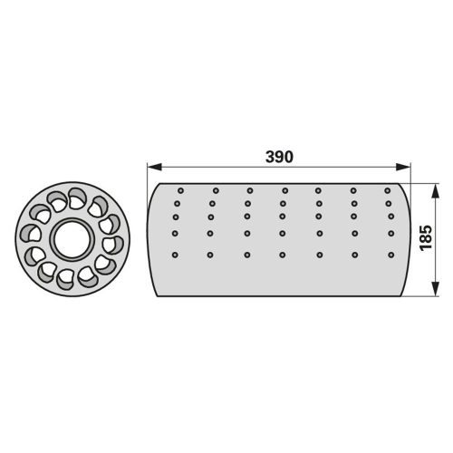 Gumihenger BCS 551.38117